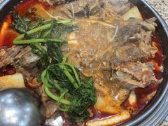 -真利味·脊骨火锅·正宗韩国料理(韩乐坊店)