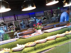 自助取餐区-阳光牧场自助餐厅(宝德购物中心店)