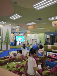 -莫莉幻想儿童乐园(武汉金银潭永旺店)