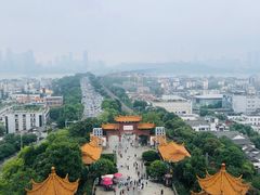 -黄鹤楼公园(黄鹤楼)