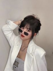 点击看大图 -3AM HAIR SALON染发烫发接发