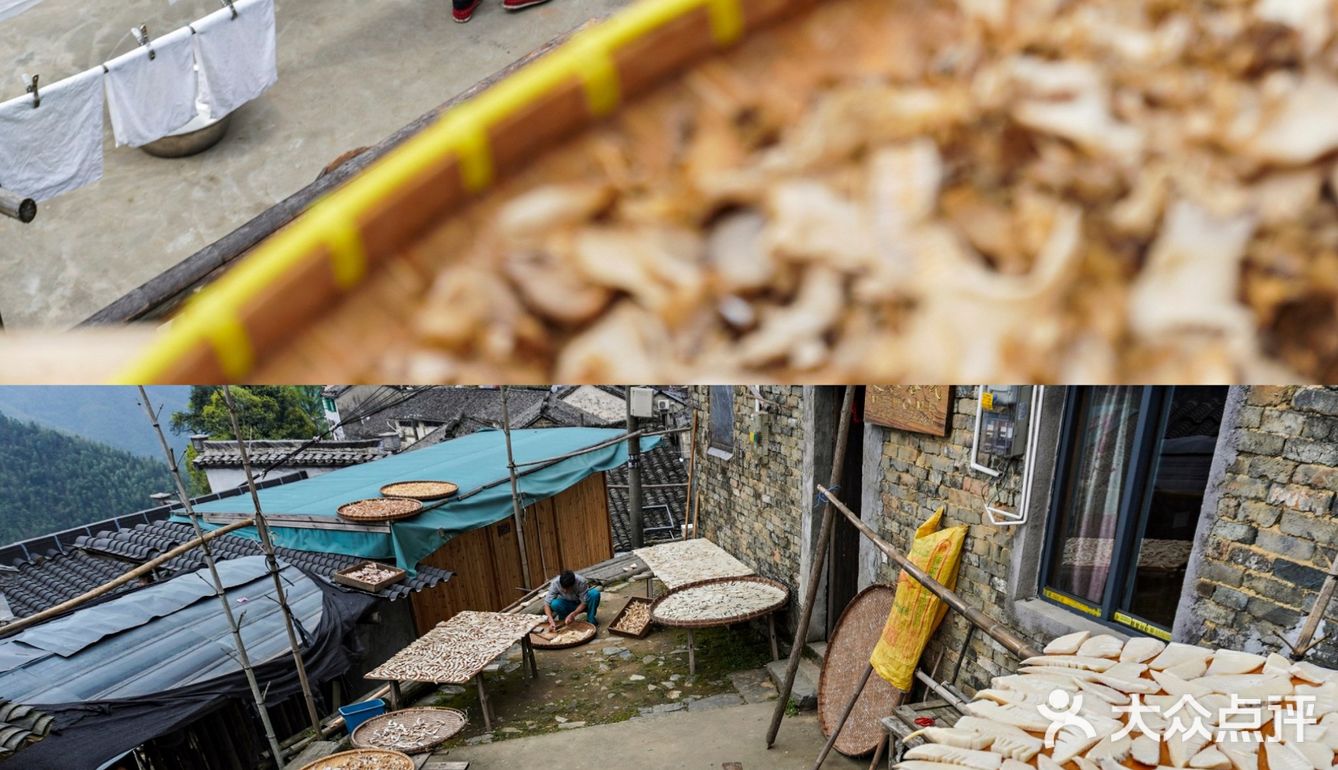木梨硔全攻略，探索这座不走寻常路的云端古村
