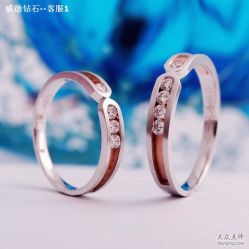 -威德钻石-克拉钻大本营(南京东路店)