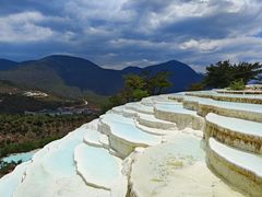 -白水台
