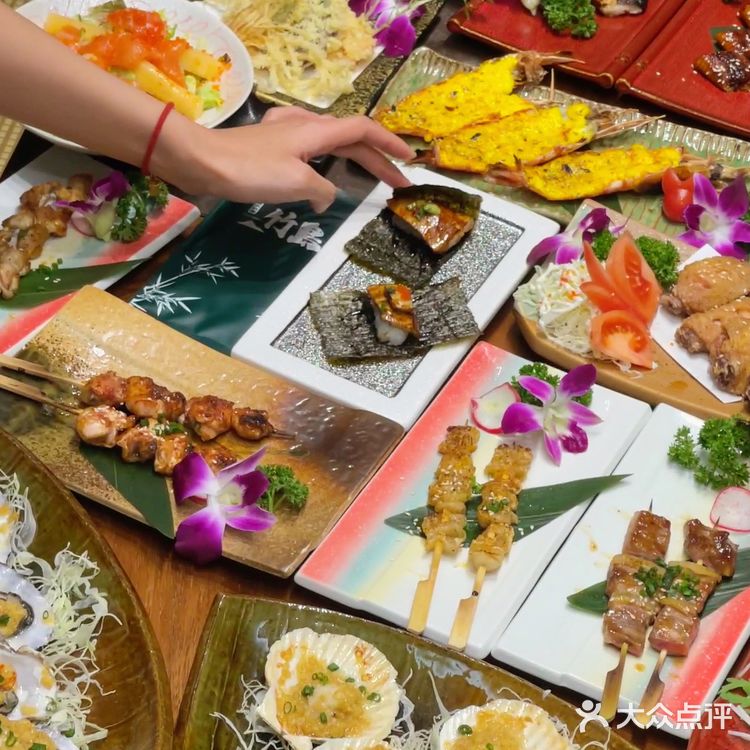 杭州日式放题自助新起之秀‼️吃到扶墙出…