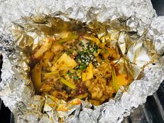 -碎怂烤肉(钟楼柳巷店)