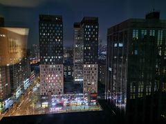 -北京朝阳悠唐皇冠假日酒店