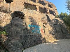 -巨石山景区