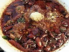 水煮肉片-新川办餐厅