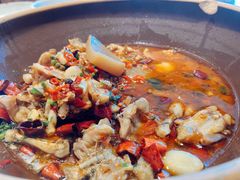 -李久其家民间餐厅(观沙岭公园店)