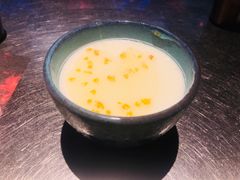 桂花酸奶-烤匠麻辣烤鱼(青羊万达店)
