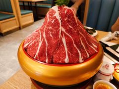 每座限量雪花牛肉-温野菜涮涮锅(大悦城店)