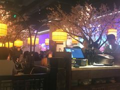 -绿茶餐厅(昌平悦荟店)