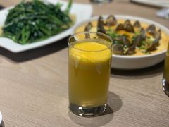 橙汁-日进一片海.生腌海鲜火锅.宵夜烧烤(三里屯总店)