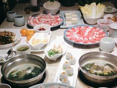 -福娣·金沙银贝海鲜火锅