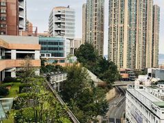 -大埔公路-马料水段香港中文大学(公交站)