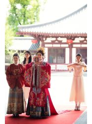 -MECCI婚礼摄影跟拍(红东方广场店)