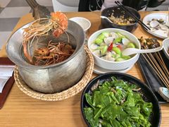 -隅乐胡椒虾·台湾菜·团建(皇岗店)
