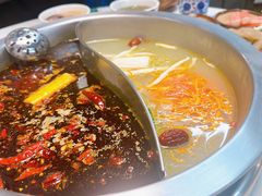 山珍鸳鸯锅-芈重山老火锅(昌平店)