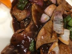 -蟹黄鱼面·锦园(定西路店)