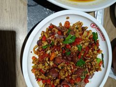 -建辉湖南土菜馆(南大街店)