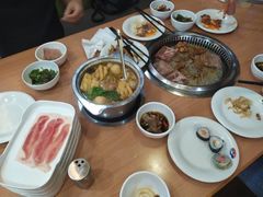 -汉丽轩·音乐自助烤肉餐厅(石岐店)