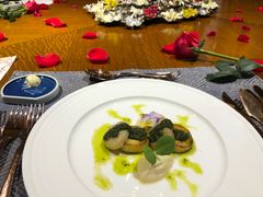 -北京古城老院厉晓麟精致菜