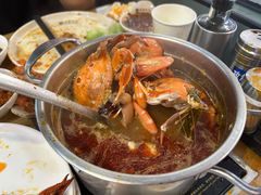 -苏格里岛自助海鲜烤肉(青秀万达店)