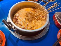 -马路边边串串香(延庆环球新意广场店)