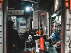 -丝绸小镇荻港古村