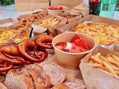 -西安高新希尔顿酒店·咖啡露台西餐厅