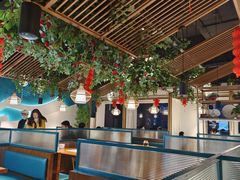 大堂-坤记味道(新华城市广场店)