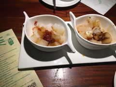 -绿茶餐厅(华联万柳店)