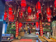 -老滇山寨•云南特色菜•地方菜•民族风情歌舞表演(金碧店)