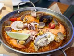 西班牙海鲜饭双人份-LUCCA卢卡西班牙海鲜饭(远洋广场店)