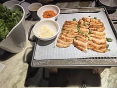 绿茶葱香烤肉-绿茶餐厅(燕郊永旺店)