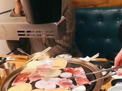 -九田家黑牛烤肉料理(华侨城店)