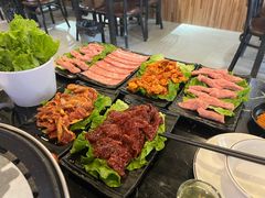 -燚青春东北泥炉烤肉(百合店)