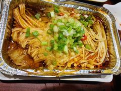 -金刚山烧烤(中山路店)