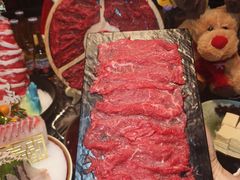 -牛将军•涮肉•烤肉(北京王府井·故宫店)
