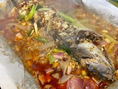 -阿杰烧烤·西安传统烤肉店(天朗御湖店)