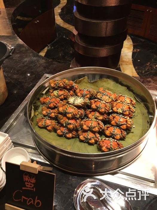 杭州西溪宾馆松露西餐厅-图片-杭州美食-大众点评网