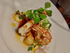 -恰餐厅及酒吧 CHAR Bar & Grill (北京丽都皇冠假日店)