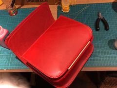 -如果·追梦手工皮具DIY教学店(田子坊店)