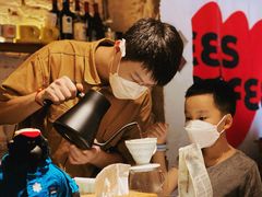 -喜柿咖啡SeeS coffee