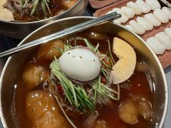 -牧童禧肉社·韩国炭火烤肉店(中粮祥云小镇店)