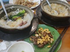 -煲煲掂风味煲仔饭餐厅(西区店)