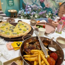 -奈尔宝·儿童乐园·亲子餐厅(苏州大悦城店)