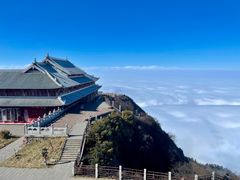 -峨眉山风景名胜区
