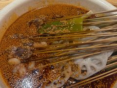 -嘉州叶婆婆钵钵鸡(建设路店)